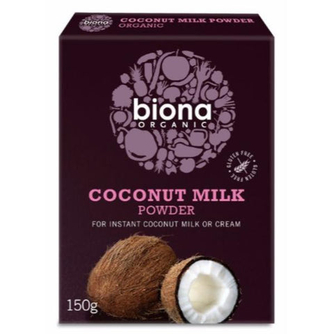 Biona Coconut Milk Powder 150g
