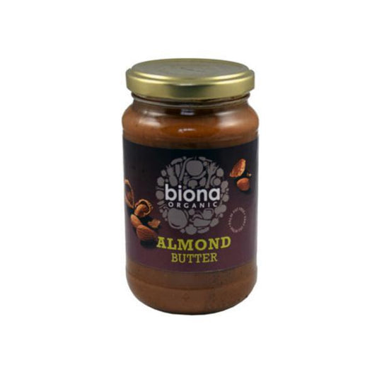 Biona Organic Almond Butter 350g