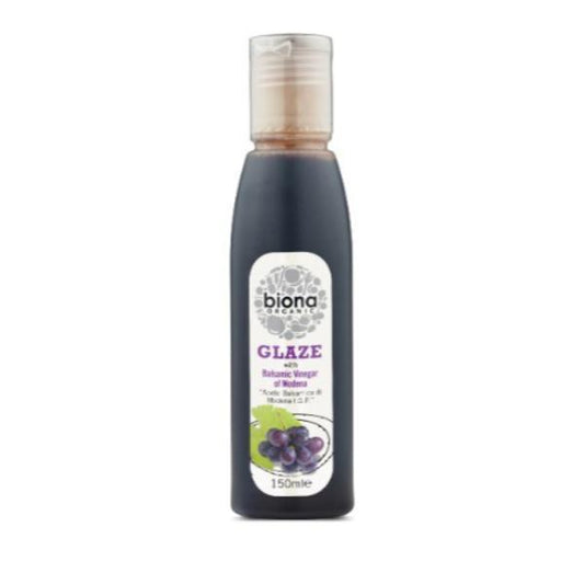 Biona Organic Balsamic Glaze 150ml