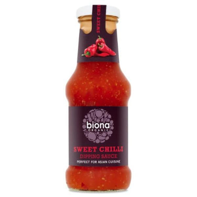 Biona Organic Sweet Chilli Sauce 250ml