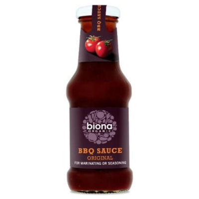Biona Organic BBQ Sauce 250ml