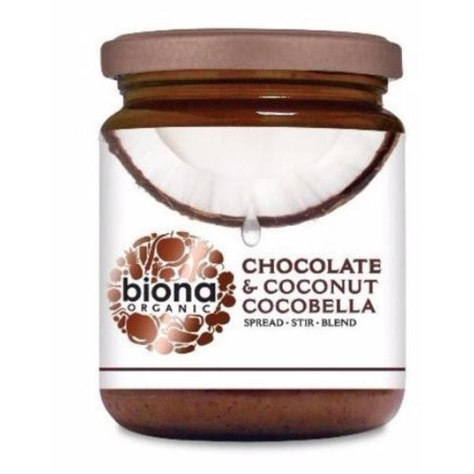 Biona Organic CocoBella Spread 250g