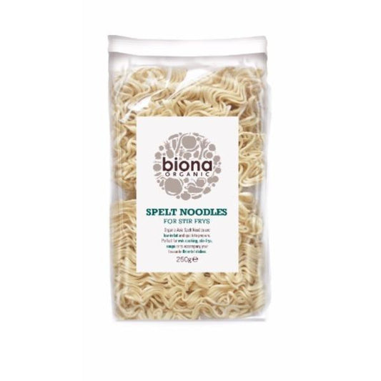 Biona Organic Spelt Asia Noodles 250g