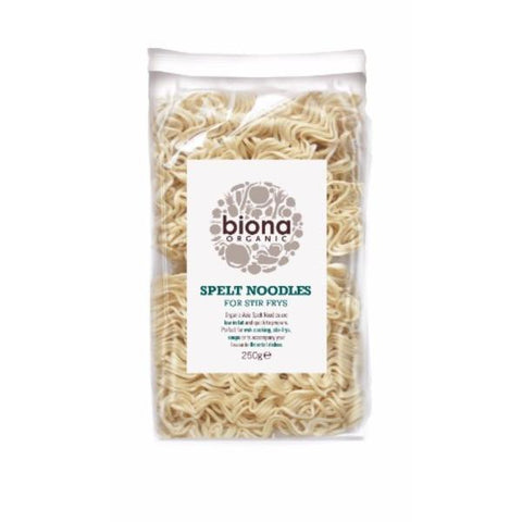 Biona Organic Spelt Asia Noodles 250g