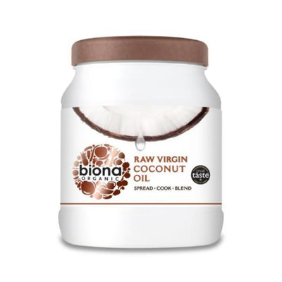 Biona Virgin Coconut Oil 1200g