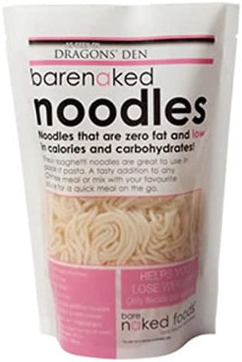 Barenaked Noodles Low Carb 250g