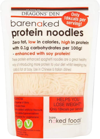 Bare Naked Protein Noodles 380g