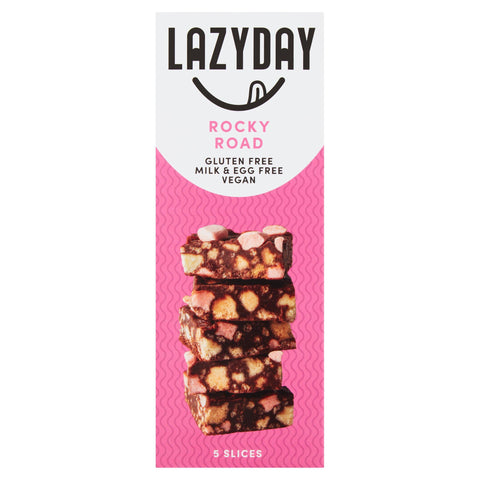 Lazy Day Rocky Road 150g (Pack of 8)