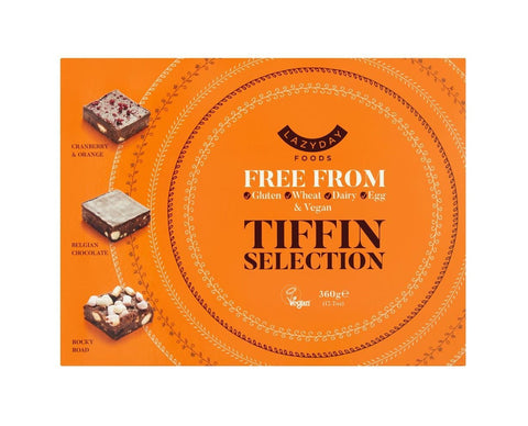 Lazy Day Tiffin Selection 360g (Pack of 6)