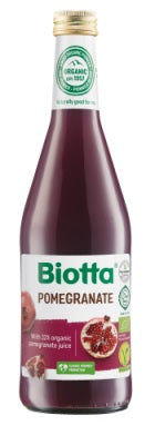 Biotta Pomegranate Juice 500ml