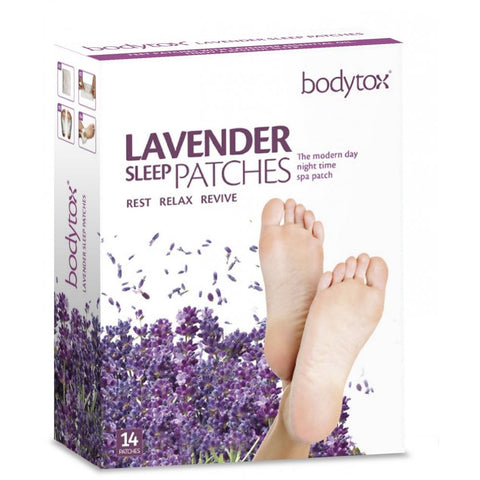 Bodytox Lavender Sleep Patches 10patch (Pack of 10)