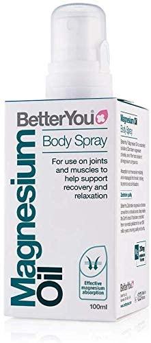 Better You Magnesium Oil Original Spray 100ml (Pack of 12)