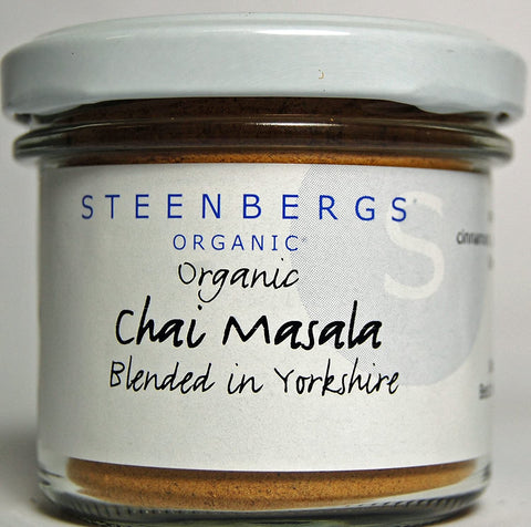 Steenbergs Masala Chai Spices 40g