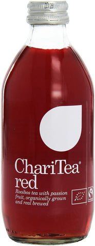ChariTea ChariTea Red 330ml (Pack of 24)