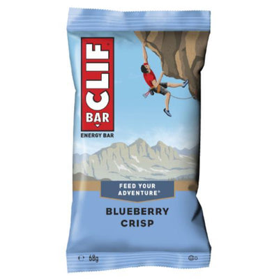 Clif Bar Blueberry Crisp 68g (Pack of 12)