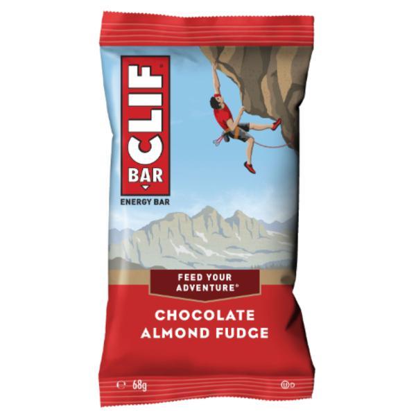 Clif Bar Clif Bar Chocolate Almond Fudge 68g (Pack of 12)