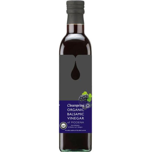 Clearspring Organic Balsamic Vinegar 500ml