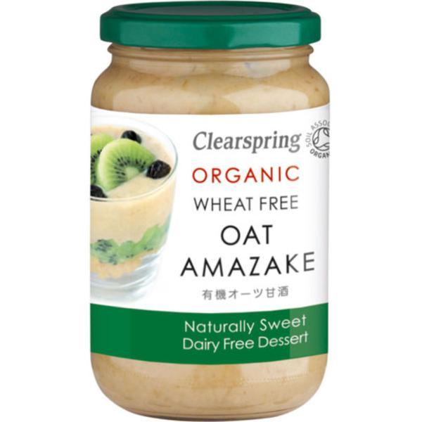 Clearspring Sweet Grains Dessert - Oat 360g