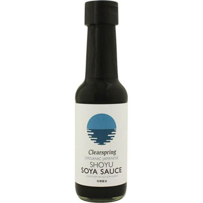 Clearspring Organic Shoyu Sauce 150ml
