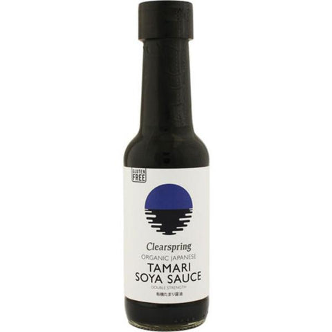 Clearspring Organic Tamari Sauce 150ml