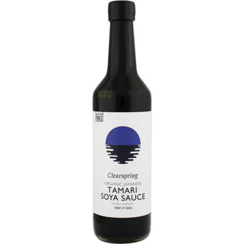 Clearspring Organic Tamari Sauce 500ml