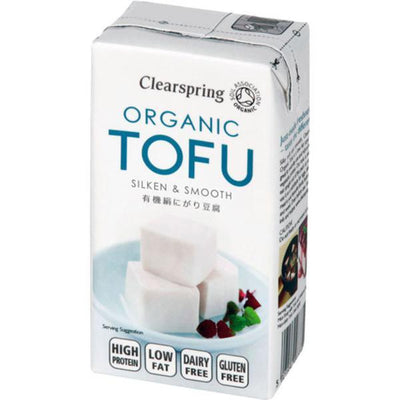 Clearspring Organic Long Life Tofu 300g