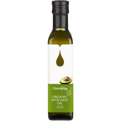 Clearspring Organic Avocado Oil 250ml