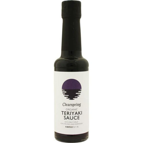 Clearspring Organic Teriyaki Sauce 150ml