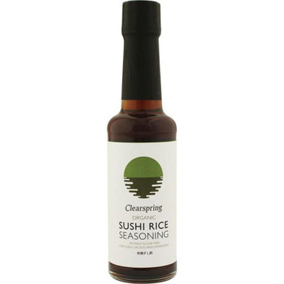 Clearspring Organic Sushi Vinegar 150ml