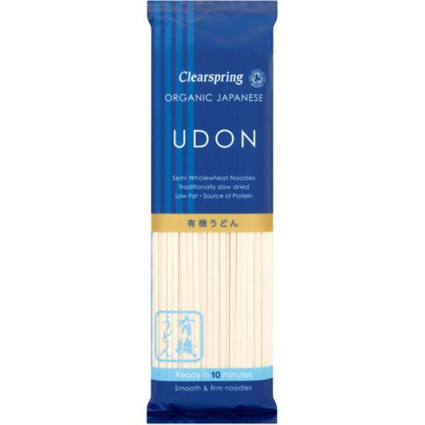 Clearspring Organic Japanese Udon Noodles 200g