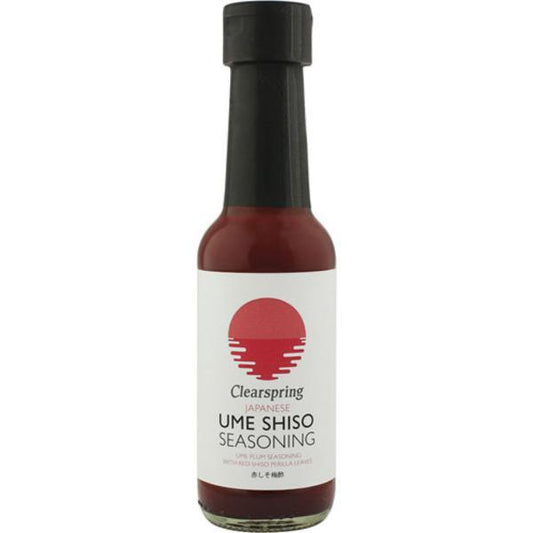 Clearspring Ume Shiso Seasoning 150ml