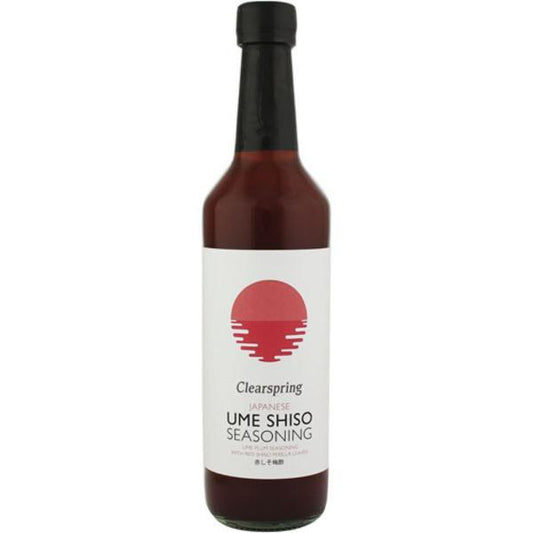 Clearspring Ume Shiso Seasoning 500ml