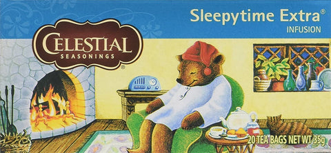Celestial SeasoningsSleepytime Extra Tea 20 Bags