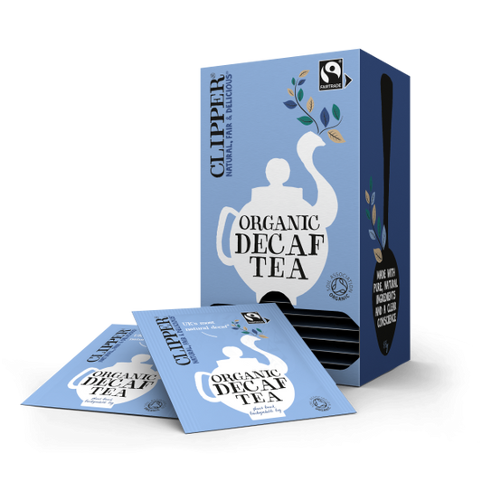 Clipper Decaf Everyday Tea - Envelopes 25 Bags