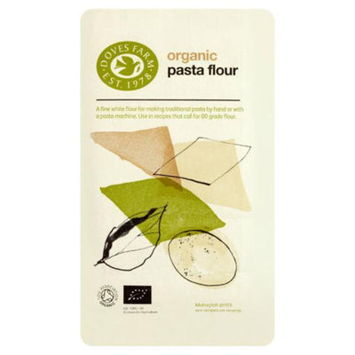 Doves Farm Pasta Flour 1kg (pack of 5)
