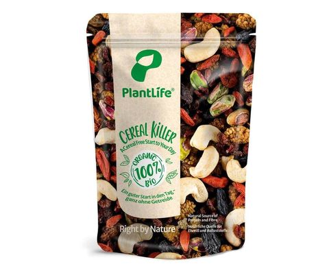 Plantlife Cereal Killer 110g (Pack of 7)