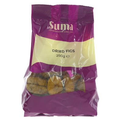 Suma Prepacks Figs 250g (Pack of 6)