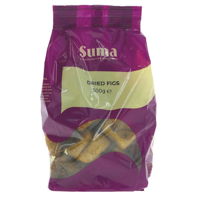 Suma Prepacks Figs 500g (Pack of 6)