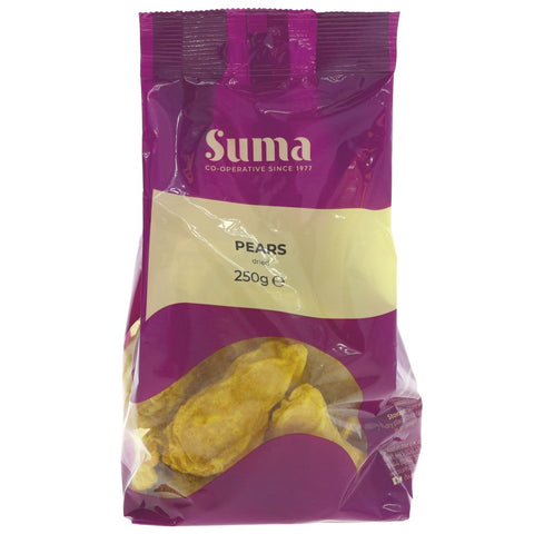 Suma Prepacks Pears 250g (Pack of 6)
