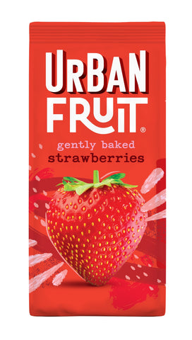 Urban Fruit Strawberries 90g (Pack of 10)