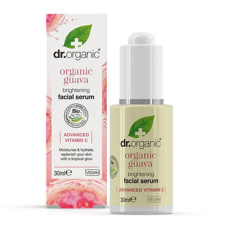 Dr Organic Guava Facial Serum 30ml