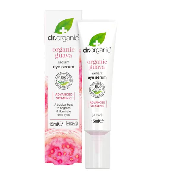 Dr Organic Guava Eye Serum 15ml