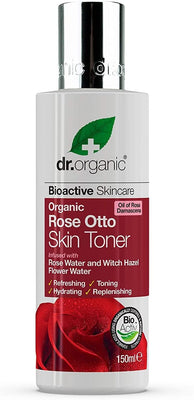 Dr Organic Rose Otto Toner 150ml