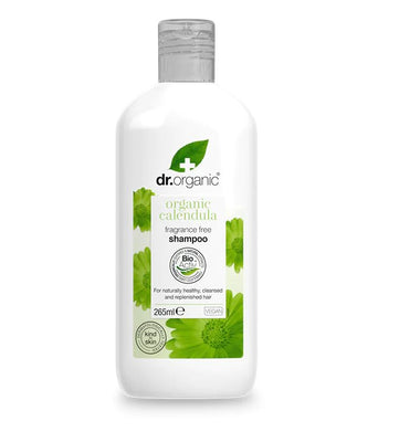 Dr Organic Calendula Shampoo 265ml