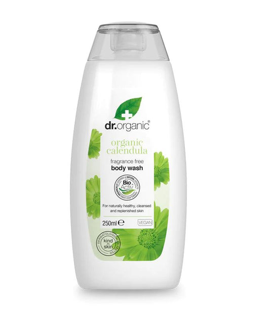 Dr Organic Calendula Body Wash 250ml