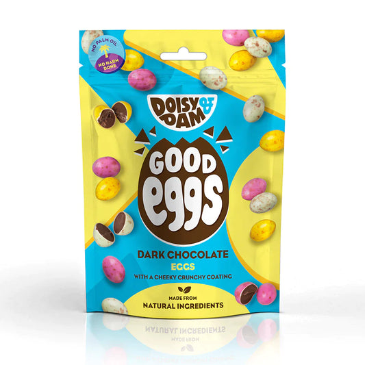 Doisy & Dam Good Eggs 75g (Pack of 7)