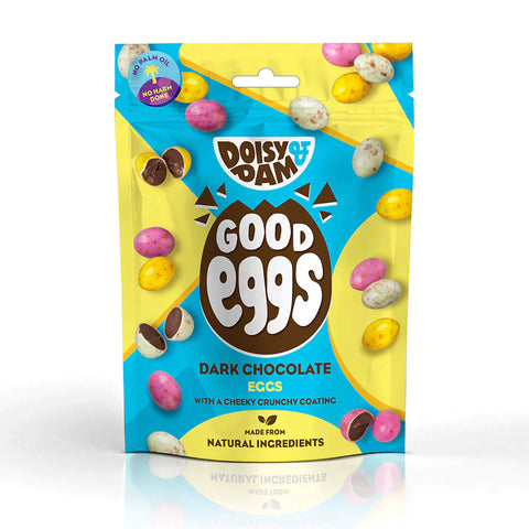 Doisy & Dam Good Eggs 75g (Pack of 7)