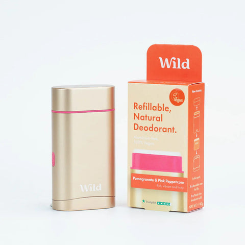 Wild Gold Case + Pomegranate 40g (Pack of 8)