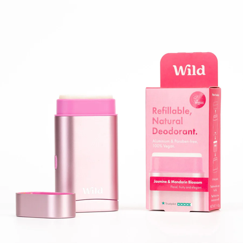 Wild Pink Case Jasmin Deo Pack 40g (Pack of 8)