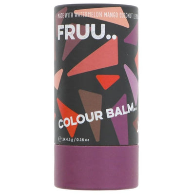 Fruu Colour Balm Trio Set